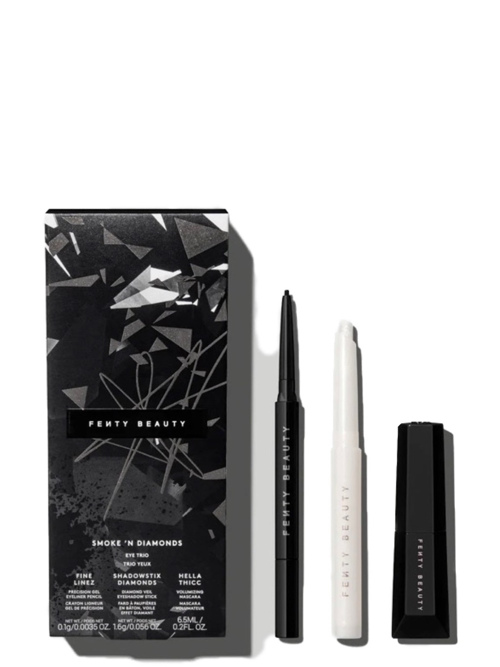 NEW✅Fenty Eye Trio